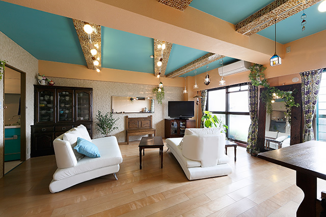 アートリフォーム事例２