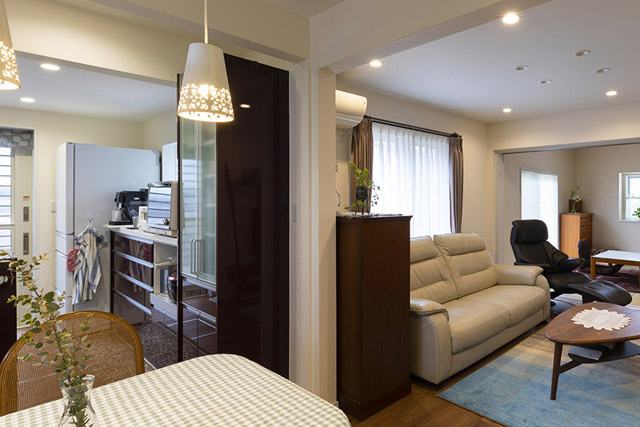 スペースアップ事例１